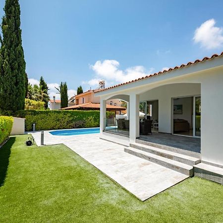 Bungalow Mikaella By Ezoria Villas Kólpos tón Korallíon Eksteriør bilde