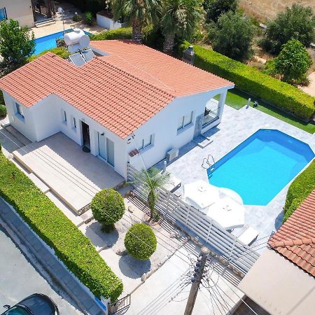 Bungalow Mikaella By Ezoria Villas Kólpos tón Korallíon Eksteriør bilde