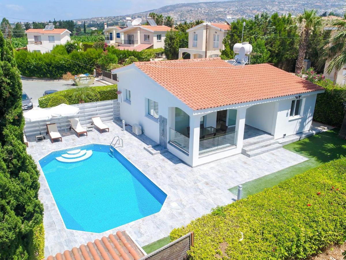 Bungalow Mikaella By Ezoria Villas Kólpos tón Korallíon Eksteriør bilde