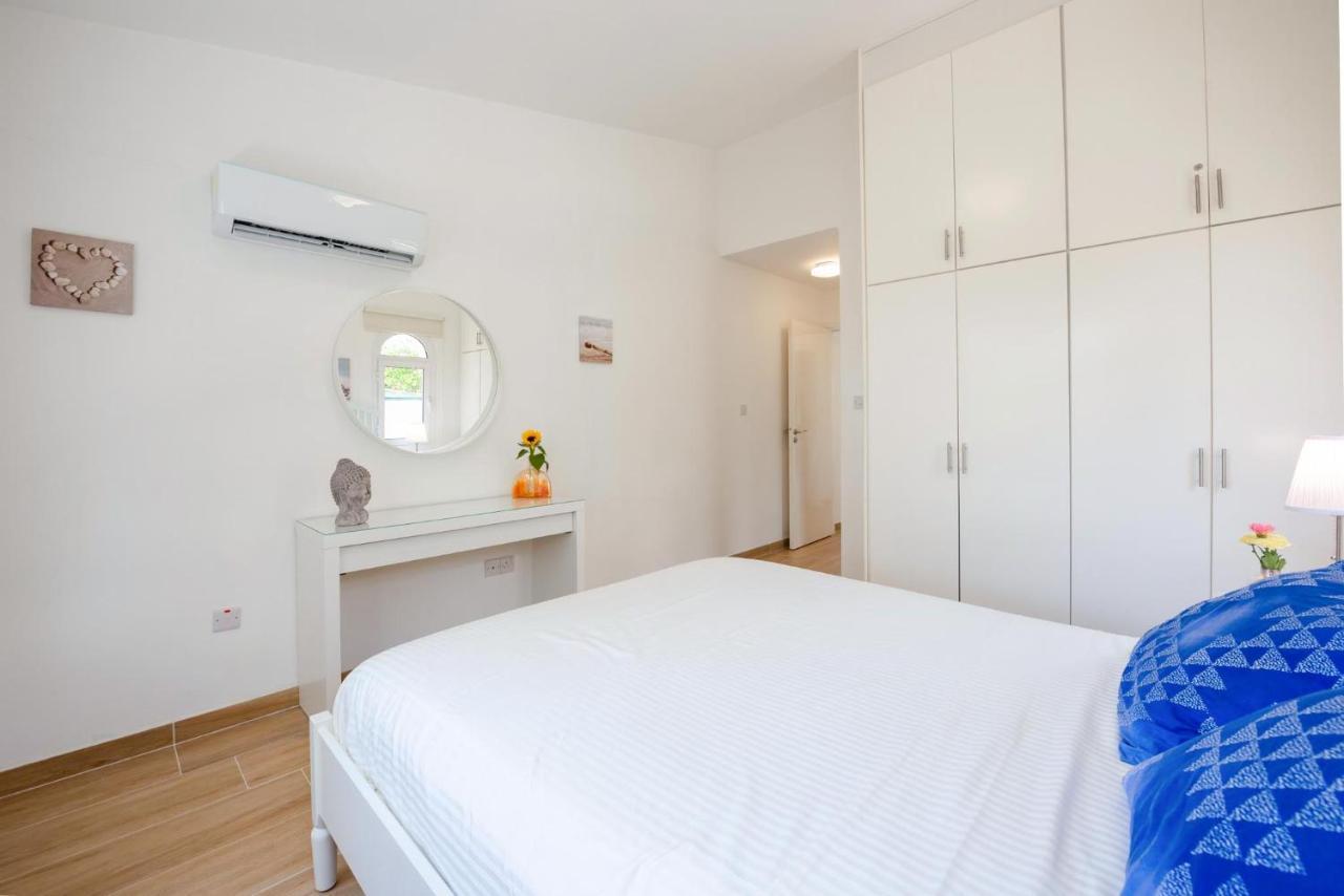 Bungalow Mikaella By Ezoria Villas Kólpos tón Korallíon Eksteriør bilde
