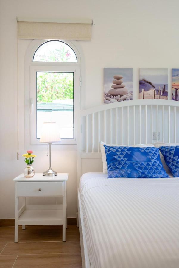 Bungalow Mikaella By Ezoria Villas Kólpos tón Korallíon Eksteriør bilde