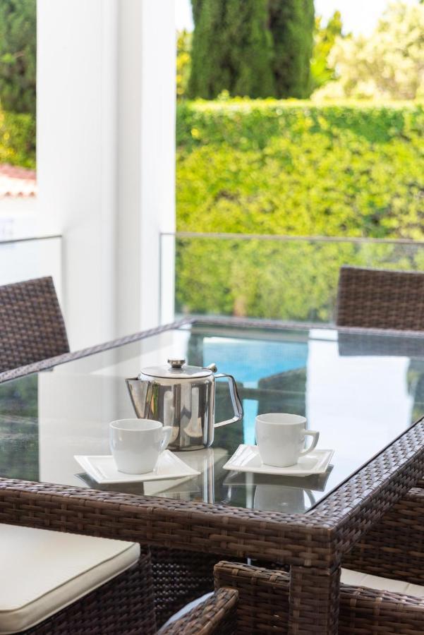 Bungalow Mikaella By Ezoria Villas Kólpos tón Korallíon Eksteriør bilde