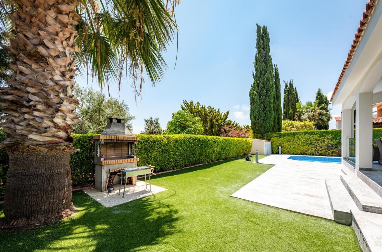 Bungalow Mikaella By Ezoria Villas Kólpos tón Korallíon Eksteriør bilde