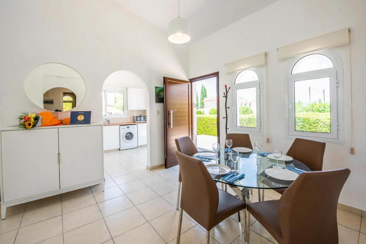Bungalow Mikaella By Ezoria Villas Kólpos tón Korallíon Eksteriør bilde