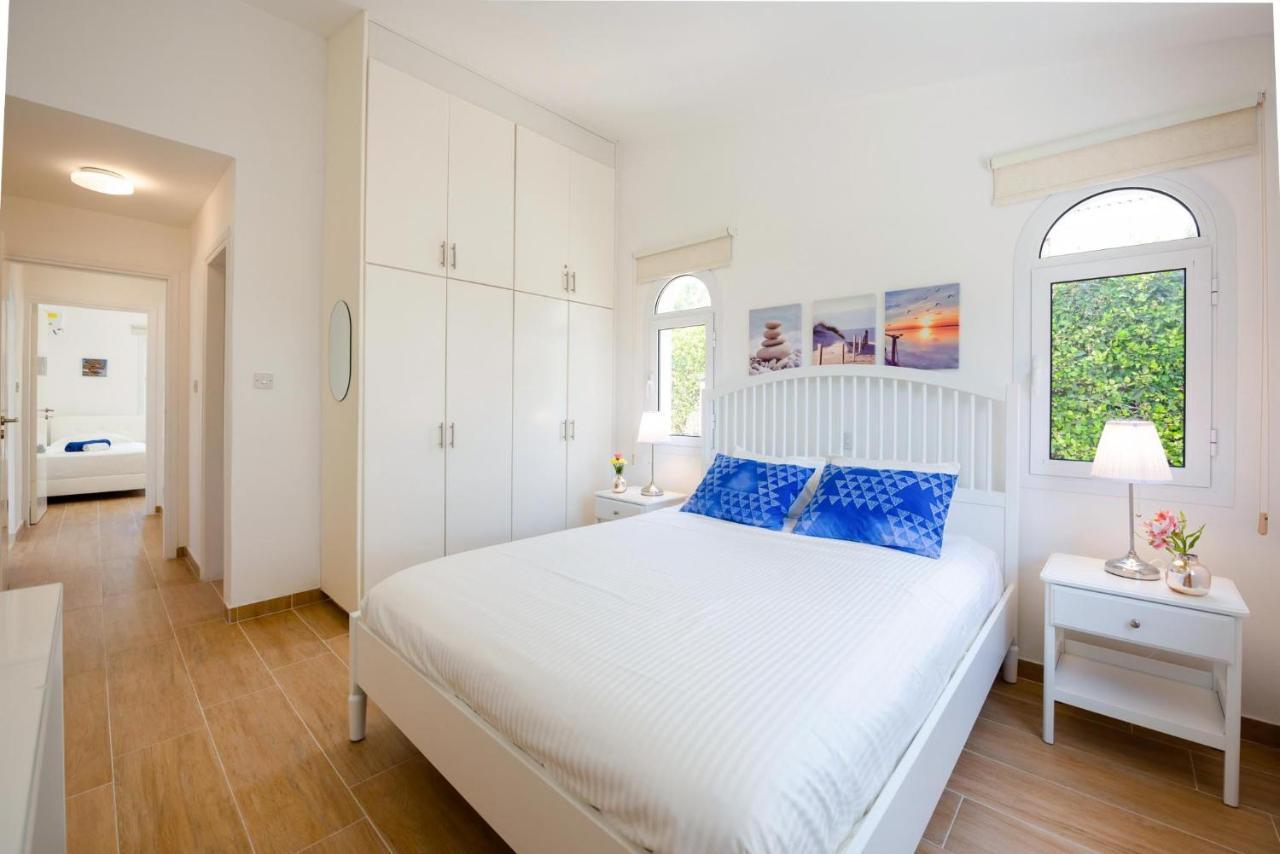 Bungalow Mikaella By Ezoria Villas Kólpos tón Korallíon Eksteriør bilde
