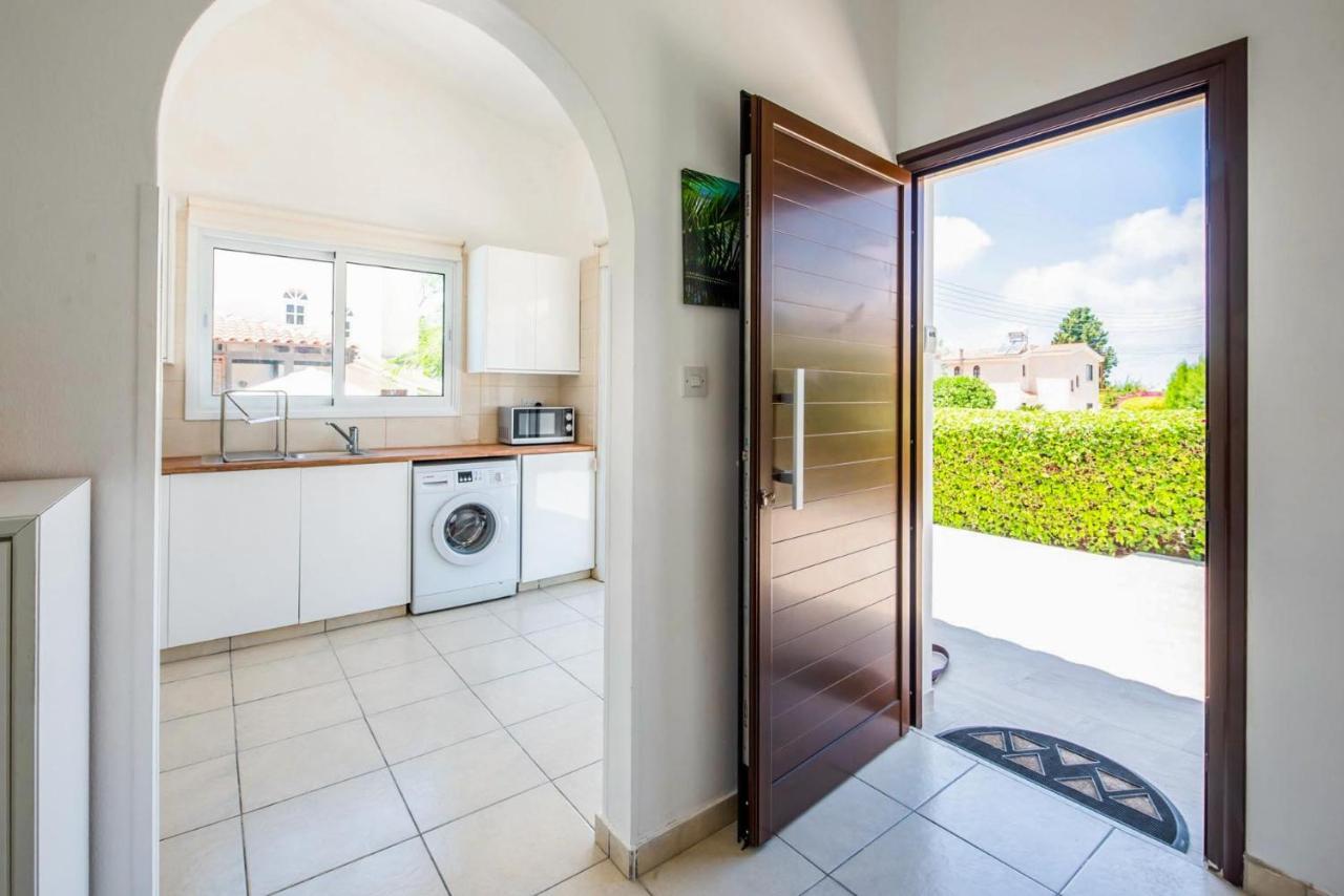 Bungalow Mikaella By Ezoria Villas Kólpos tón Korallíon Eksteriør bilde