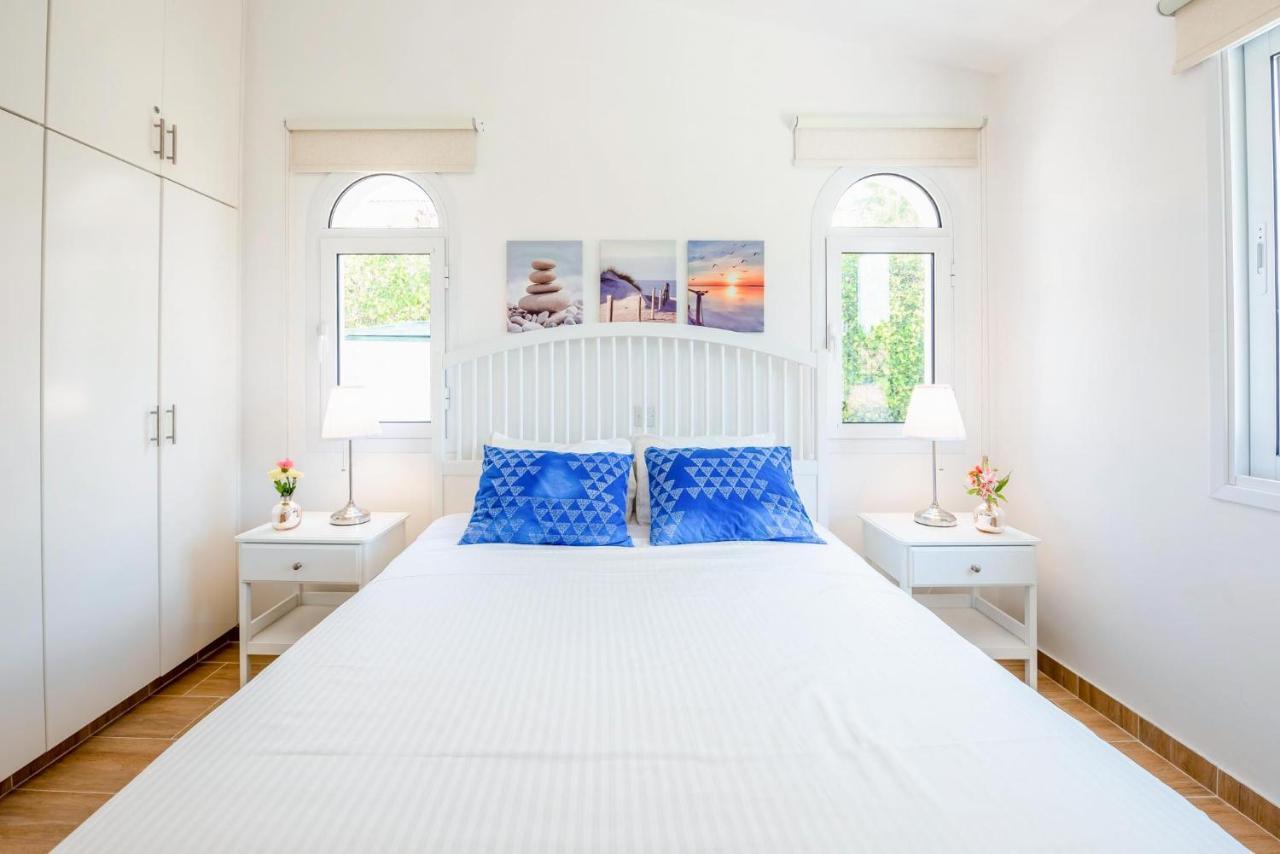 Bungalow Mikaella By Ezoria Villas Kólpos tón Korallíon Eksteriør bilde