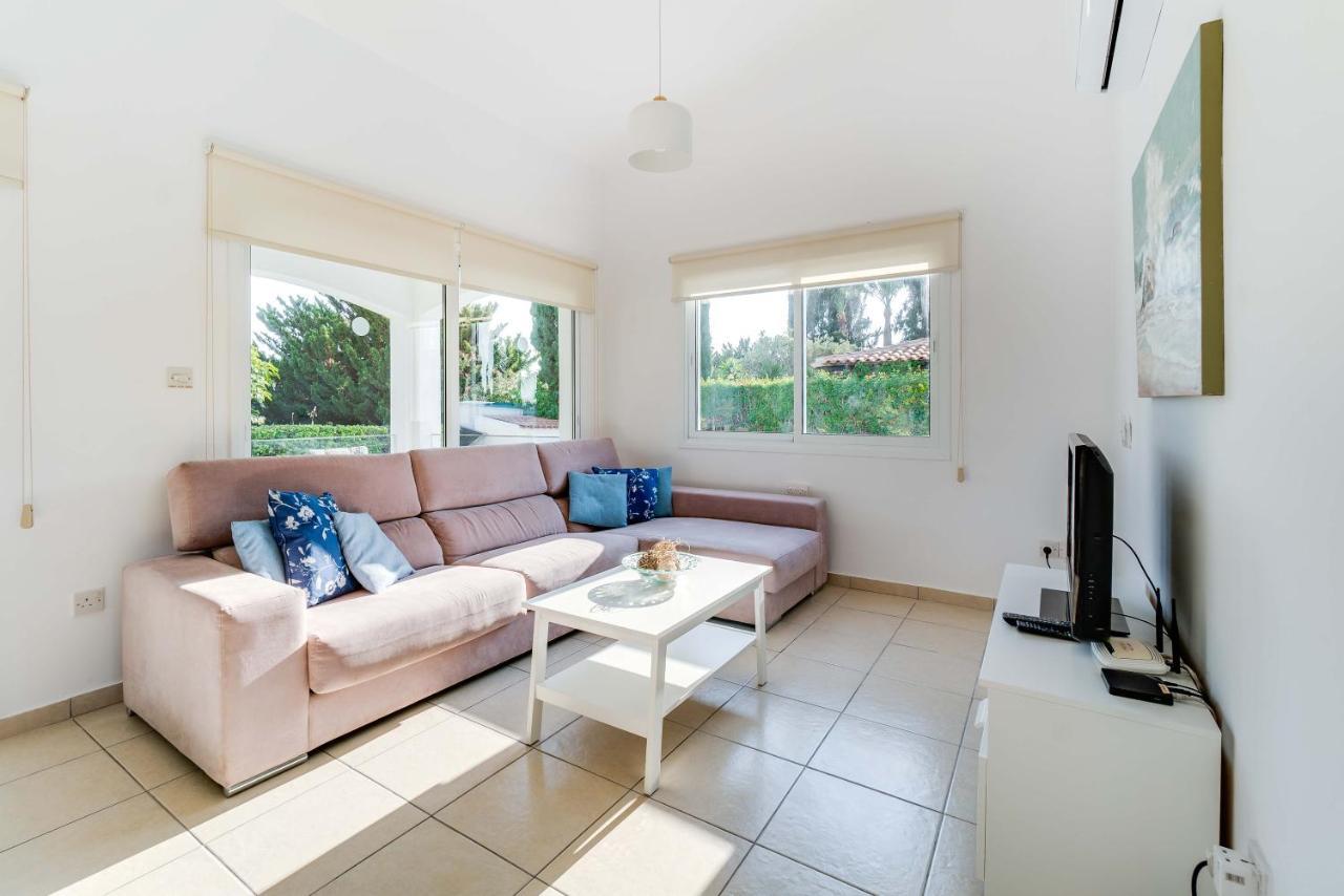 Bungalow Mikaella By Ezoria Villas Kólpos tón Korallíon Eksteriør bilde